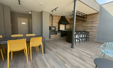 Departamento en arriendo Semiamoblado Santiago Centro Toesca