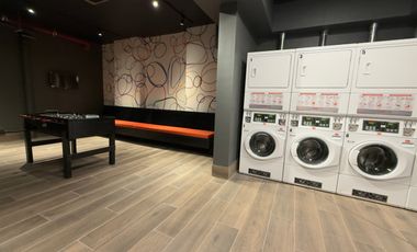 Departamento en arriendo Semiamoblado Santiago Centro Toesca