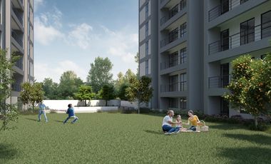 Venta de exclusivo departamento en Azcapotzalco con alberca y amenidades de lujo