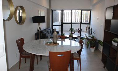 Venta de exclusivo departamento en Azcapotzalco con alberca y amenidades de lujo