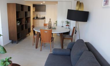 Venta de exclusivo departamento en Azcapotzalco con alberca y amenidades de lujo