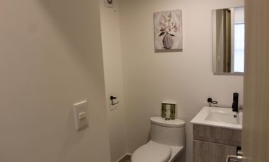 Venta de exclusivo departamento en Azcapotzalco con alberca y amenidades de lujo