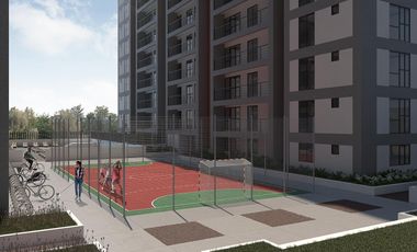 Venta de exclusivo departamento en Azcapotzalco con alberca y amenidades de lujo