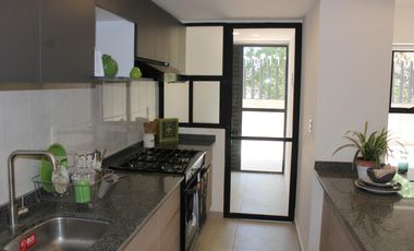 Venta de exclusivo departamento en Azcapotzalco con alberca y amenidades de lujo