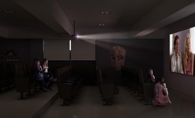 Venta de exclusivo departamento en Azcapotzalco con alberca y amenidades de lujo