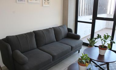 Venta de exclusivo departamento en Azcapotzalco con alberca y amenidades de lujo