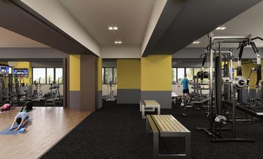 Venta de exclusivo departamento en Azcapotzalco con alberca y amenidades de lujo