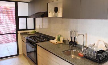 Venta de exclusivo departamento en Azcapotzalco con alberca y amenidades de lujo