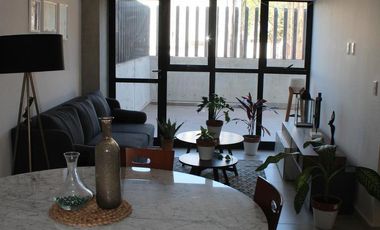 Venta de exclusivo departamento en Azcapotzalco con alberca y amenidades de lujo