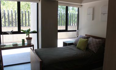 Venta de exclusivo departamento en Azcapotzalco con alberca y amenidades de lujo