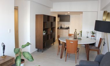 Venta de exclusivo departamento en Azcapotzalco con alberca y amenidades de lujo