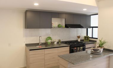 Venta de exclusivo departamento en Azcapotzalco con alberca y amenidades de lujo