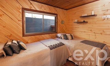 Casa en Venta en Caleta de Quintay