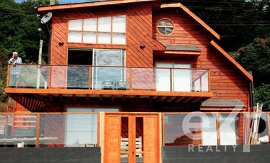 Casa en Venta en Caleta de Quintay