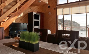 Casa en Venta en Caleta de Quintay