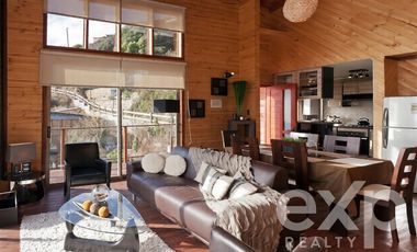 Casa en Venta en Caleta de Quintay