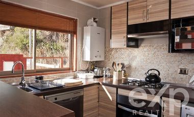 Casa en Venta en Caleta de Quintay