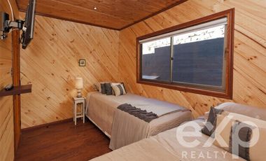 Casa en Venta en Caleta de Quintay
