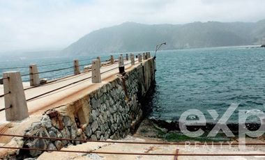 Casa en Venta en Caleta de Quintay
