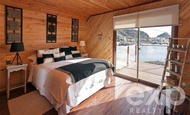 Casa en Venta en Caleta de Quintay