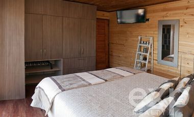 Casa en Venta en Caleta de Quintay