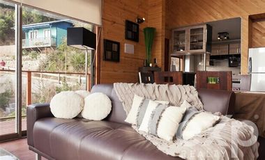 Casa en Venta en Caleta de Quintay
