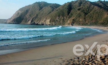 Casa en Venta en Caleta de Quintay