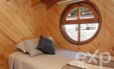 Casa en Venta en Caleta de Quintay