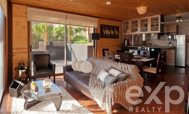 Casa en Venta en Caleta de Quintay