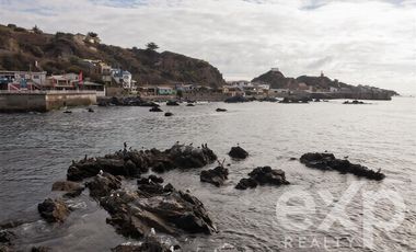 Casa en Venta en Caleta de Quintay