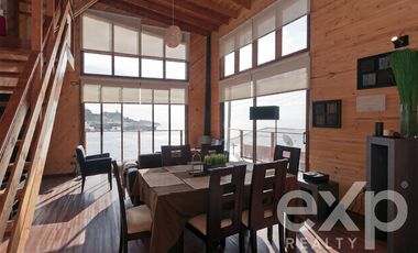 Casa en Venta en Caleta de Quintay