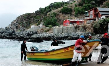 Casa en Venta en Caleta de Quintay