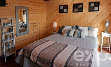 Casa en Venta en Caleta de Quintay