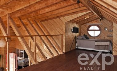 Casa en Venta en Caleta de Quintay