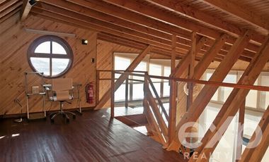 Casa en Venta en Caleta de Quintay