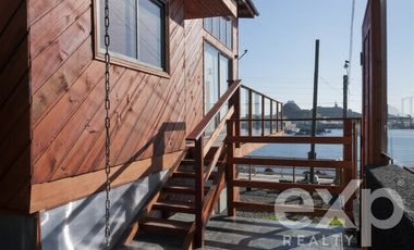 Casa en Venta en Caleta de Quintay