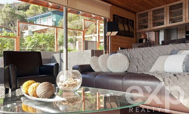 Casa en Venta en Caleta de Quintay