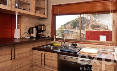 Casa en Venta en Caleta de Quintay