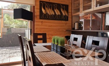 Casa en Venta en Caleta de Quintay