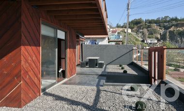 Casa en Venta en Caleta de Quintay