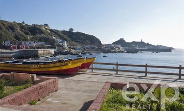 Casa en Venta en Caleta de Quintay