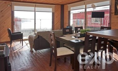 Casa en Venta en Caleta de Quintay