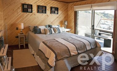 Casa en Venta en Caleta de Quintay