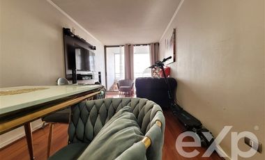 Departamento en Venta en Alcalde Pedro Alarcón