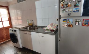 VENTA DE CASA AMOBLADA EN EL SECTOR LA PAMPA