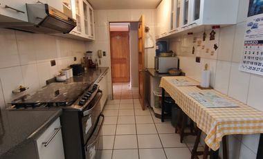 VENTA DE CASA AMOBLADA EN EL SECTOR LA PAMPA