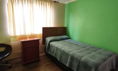 VENTA DE CASA AMOBLADA EN EL SECTOR LA PAMPA