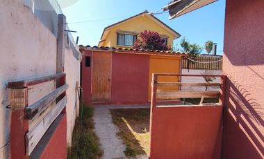 VENTA DE CASA EN EL SECTOR  LA PAMPA