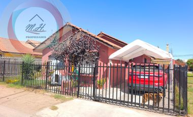 VENTA DE CASA EN EL SECTOR  LA PAMPA