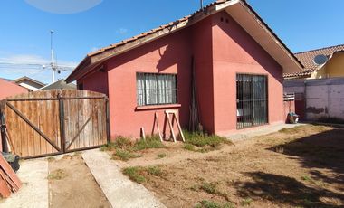VENTA DE CASA EN EL SECTOR  LA PAMPA